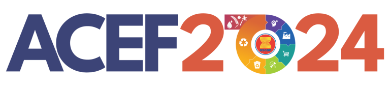 ACEF 2024 – ASEAN Circular Economy Forum 2024 Bangkok 1-2 October 2024